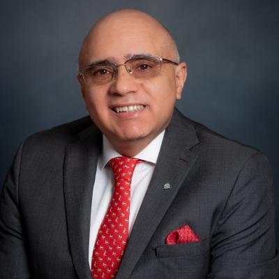 Gustavo Jose Gnecco Mendoza