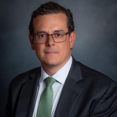 Jose Fernando Mestre Ordonez