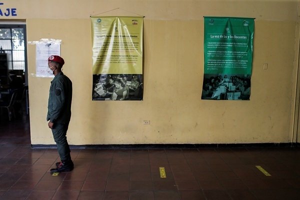 Por qué las elecciones en Venezuela no son válidas