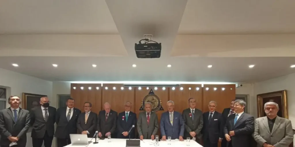 Fuerte pronunciamiento de la Academia Colombiana de Jurisprudencia