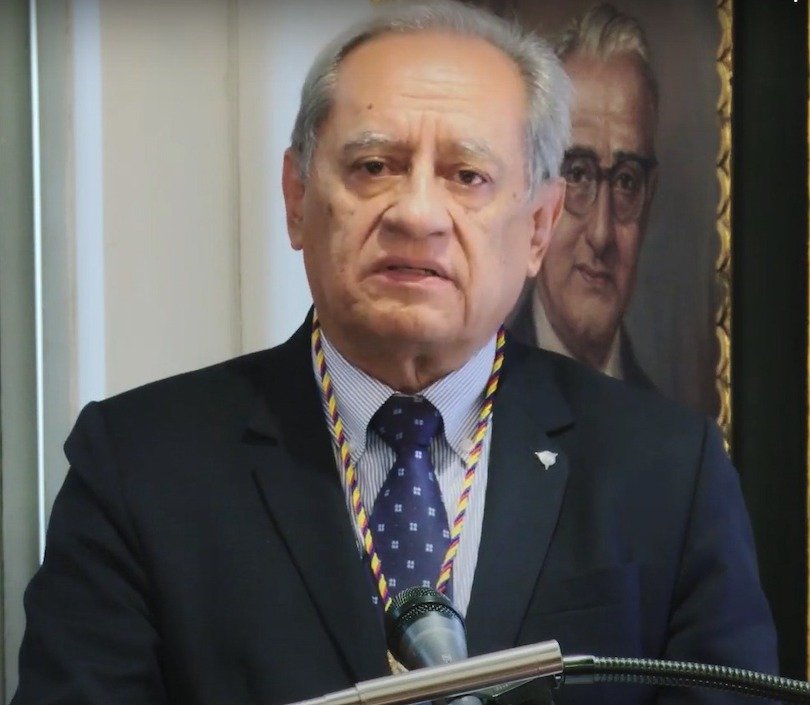 “El país necesita superar esta intolerancia fanática, que repugna a todas las formas de civilización política”: Academia Colombiana de la Jurisprudencia