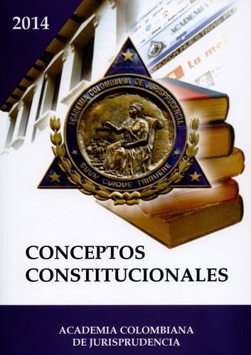 Conceptos constitucionales 2014