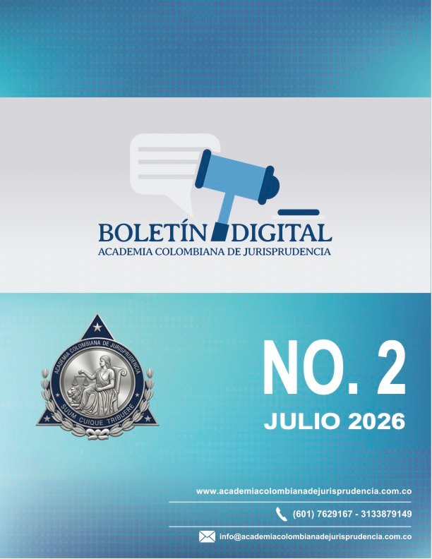 Boletín 2 – Julio 2026