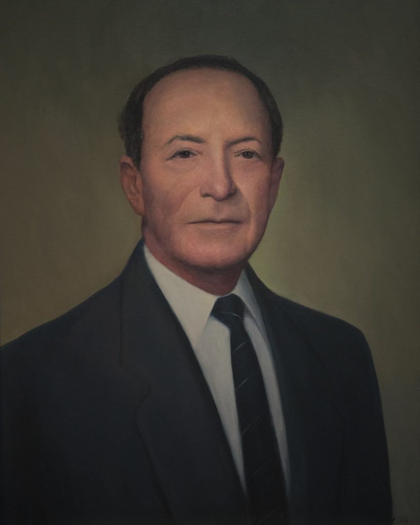 Antonio Rocha Alvira