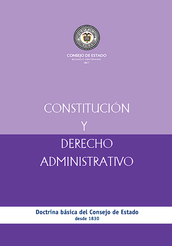 Constitución y Derecho Administrativo