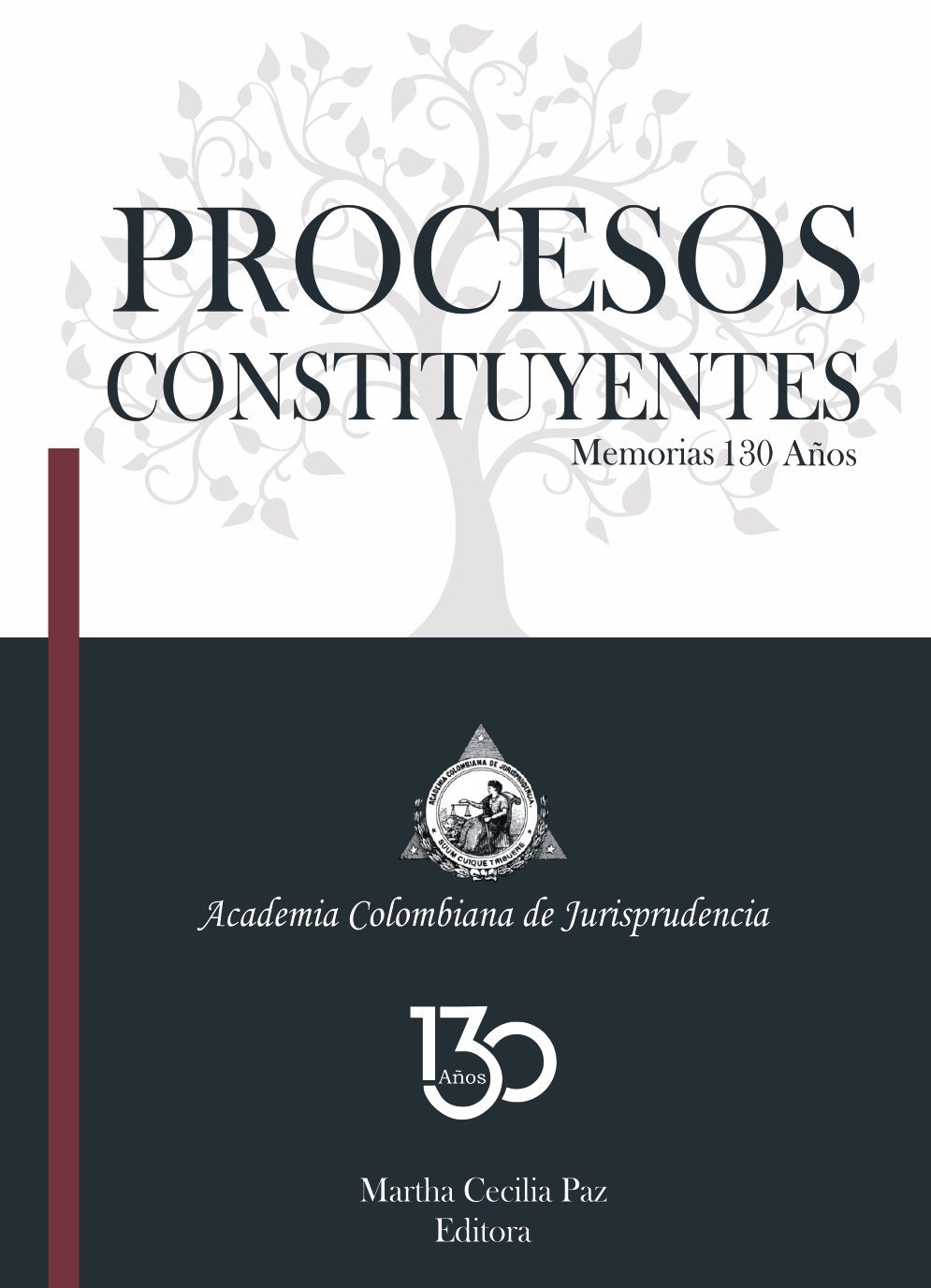 Procesos constituyentes. Memorias 130 años