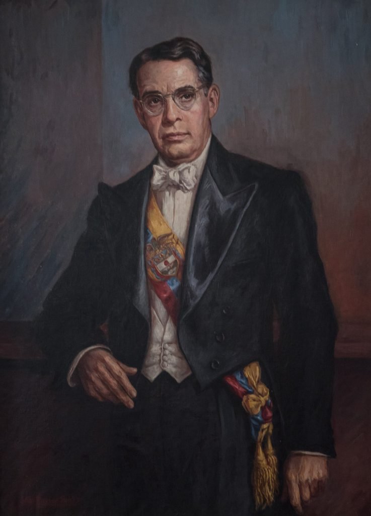 Eduardo Santos