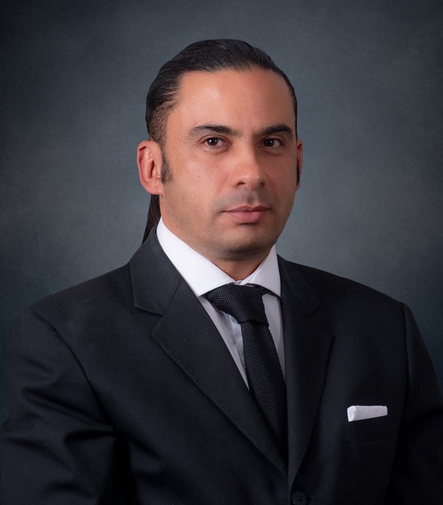 Francisco Bernate Ochoa