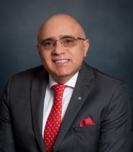 Gustavo José Gnecco Mendoza