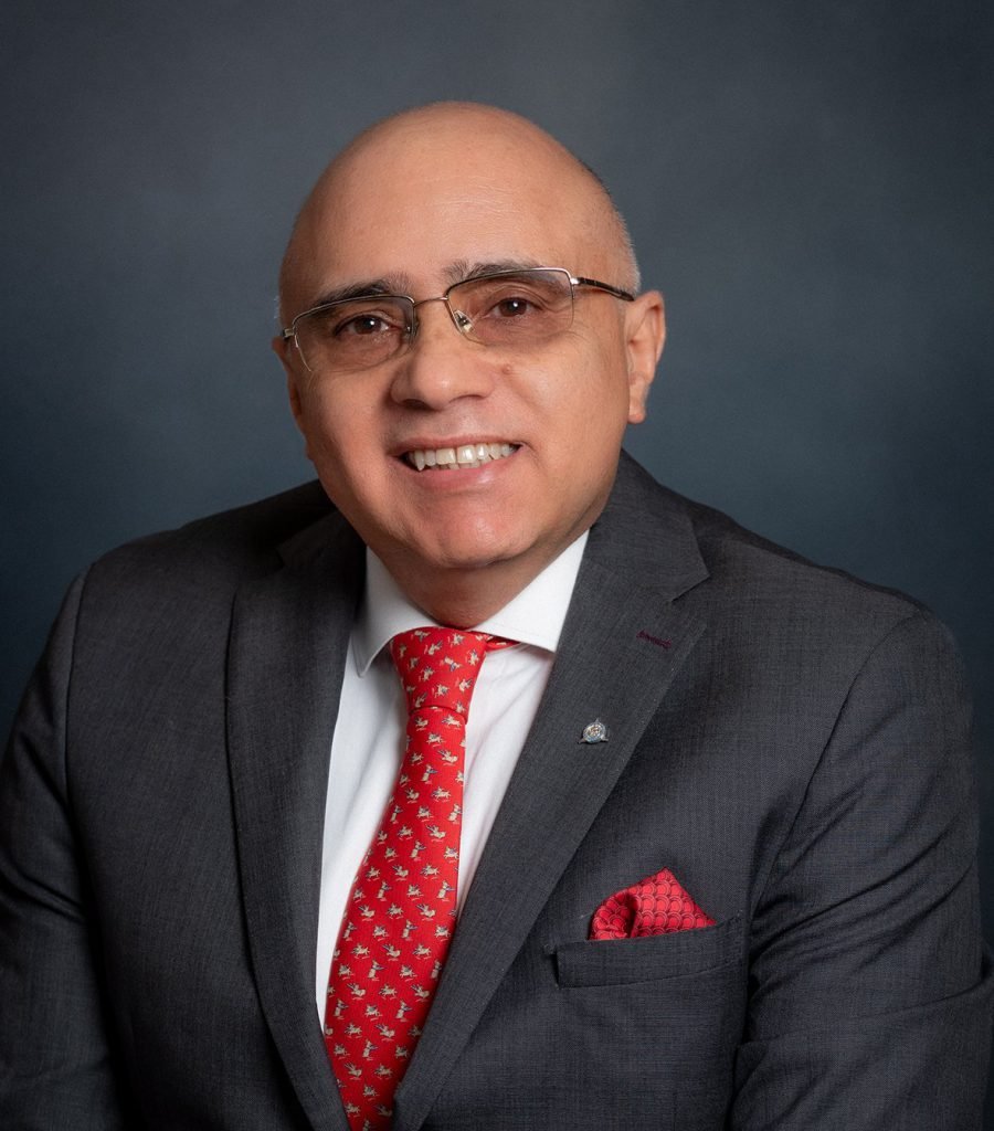 Gustavo José Gnecco Mendoza