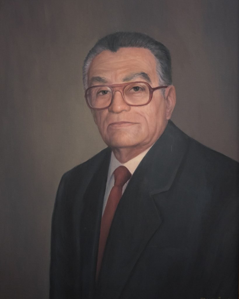 Juan Benavides Patrón
