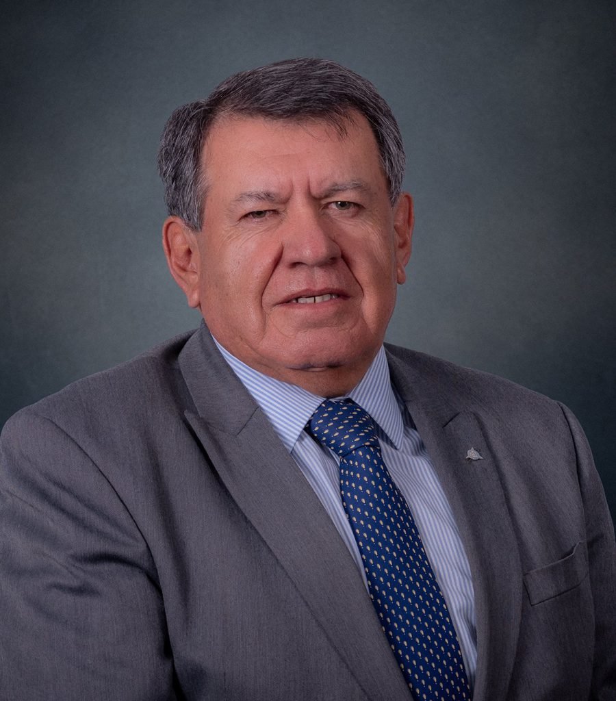 Luis Augusto Cangrejo Cobos