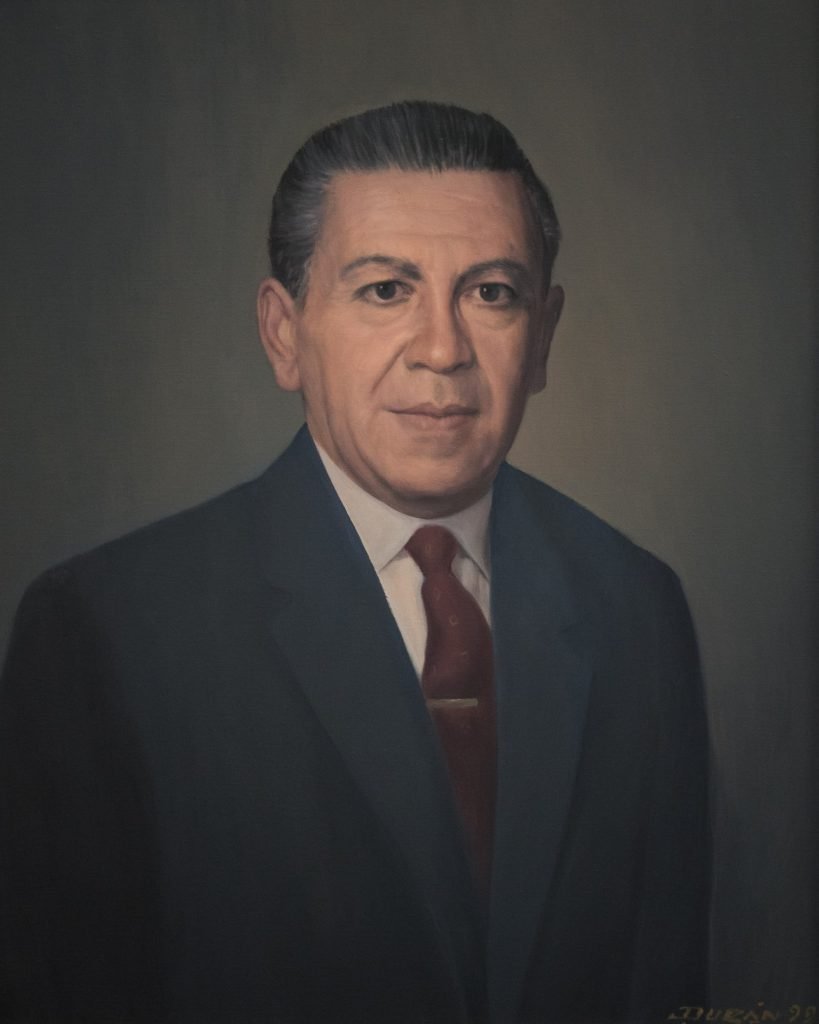 Miguel Bernal Medina
