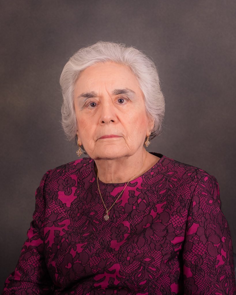 Margarita Mena de Quevedo