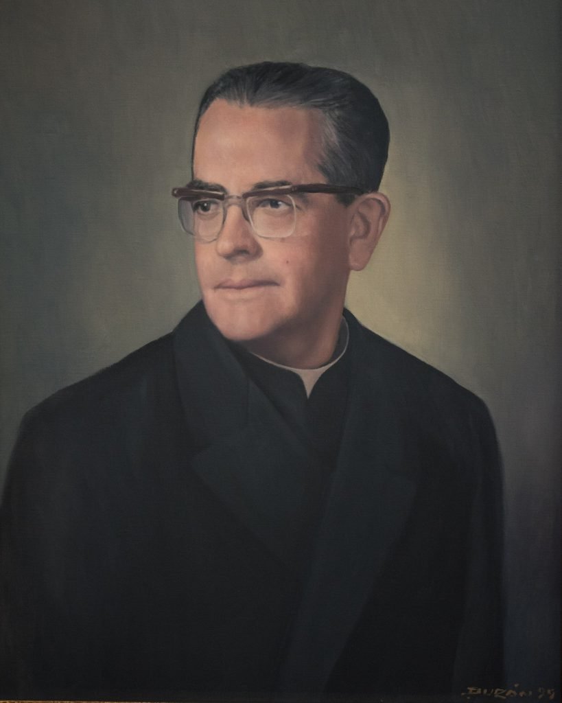 Monseñor Rafael Gómez Hoyos